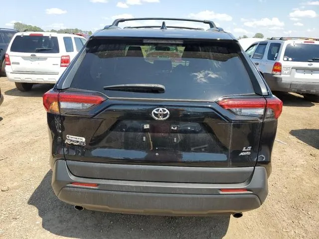 JTMF1RFV8LD053802 2020 2020 Toyota RAV4- LE 6