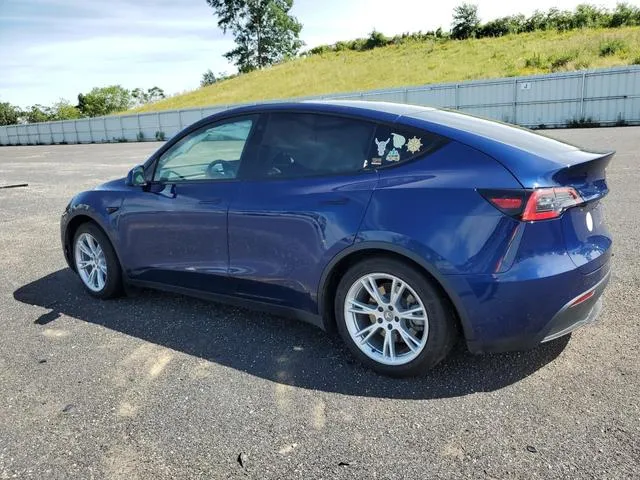 5YJYGDEE0MF077498 2021 2021 Tesla MODEL Y 2