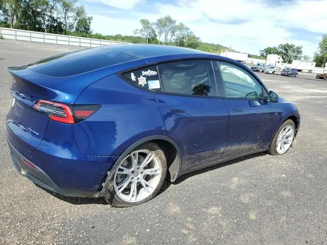 5YJYGDEE0MF077498 2021 2021 Tesla MODEL Y 3