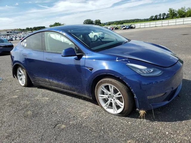 5YJYGDEE0MF077498 2021 2021 Tesla MODEL Y 4