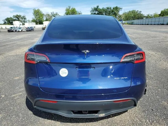 5YJYGDEE0MF077498 2021 2021 Tesla MODEL Y 6