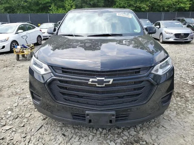 1GNERFKW8MJ228335 2021 2021 Chevrolet Traverse- LS 5