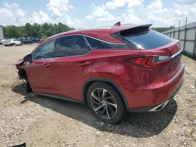 2T2ZZMCA7GC001344 2016 2016 Lexus RX- 350 2