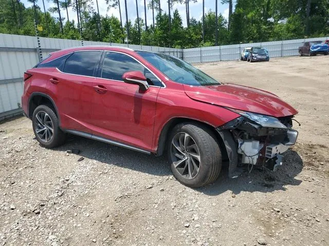 2T2ZZMCA7GC001344 2016 2016 Lexus RX- 350 4