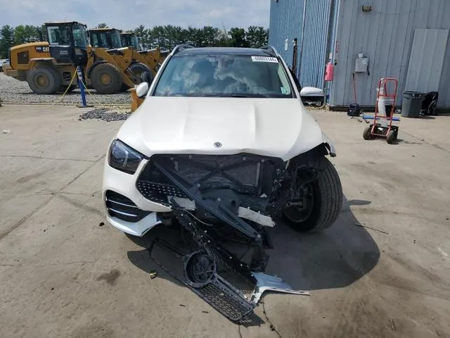 4JGFB5KB9NA647946 2022 2022 Mercedes-Benz GLE-Class- 450 4Matic 5