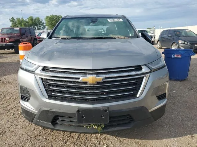 1GNEVHKW6PJ328445 2023 2023 Chevrolet Traverse- LT 5