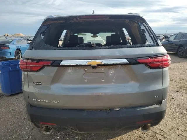 1GNEVHKW6PJ328445 2023 2023 Chevrolet Traverse- LT 6