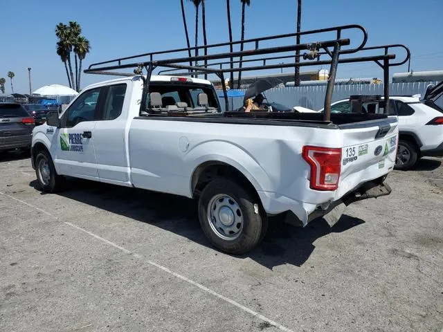 1FTFX1CF4GKE99749 2016 2016 Ford F-150- Super Cab 2