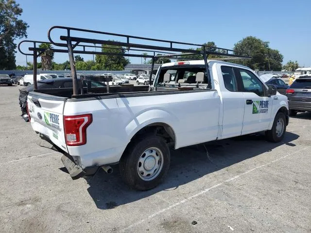 1FTFX1CF4GKE99749 2016 2016 Ford F-150- Super Cab 3