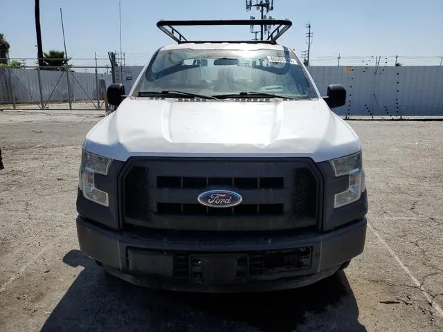 1FTFX1CF4GKE99749 2016 2016 Ford F-150- Super Cab 5