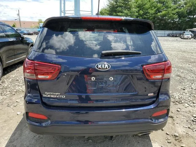 5XYPGDA38LG677886 2020 2020 KIA Sorento- L 6