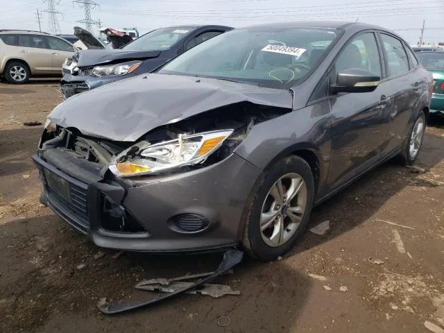 1FADP3F24EL205369 2014 2014 Ford Focus- SE 1