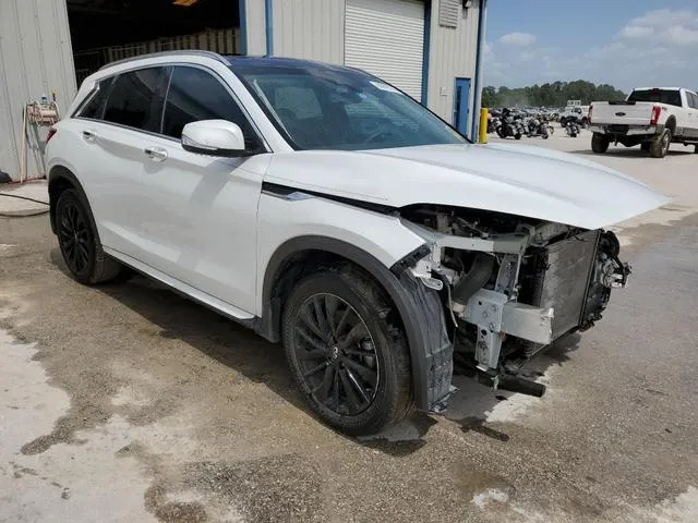 3PCAJ5BA2PF103582 2023 2023 Infiniti QX50- Luxe 4