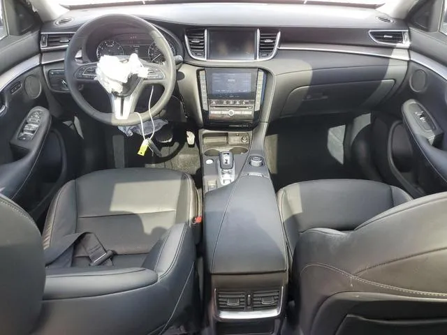 3PCAJ5BA2PF103582 2023 2023 Infiniti QX50- Luxe 8