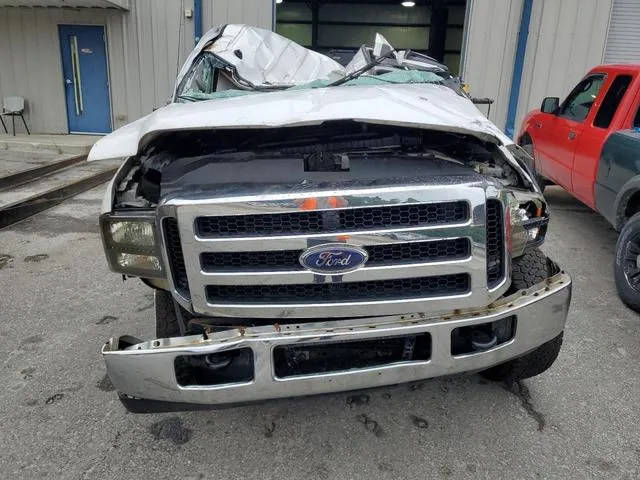 1FTWW31P57EB38748 2007 2007 Ford F-350- Srw Super Duty 5