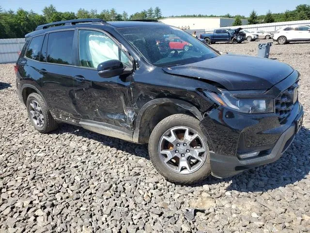 5FNYF8H68PB015642 2023 2023 Honda Passport- Trail Sport 4