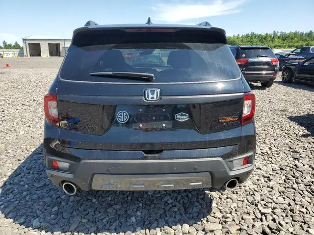 5FNYF8H68PB015642 2023 2023 Honda Passport- Trail Sport 6