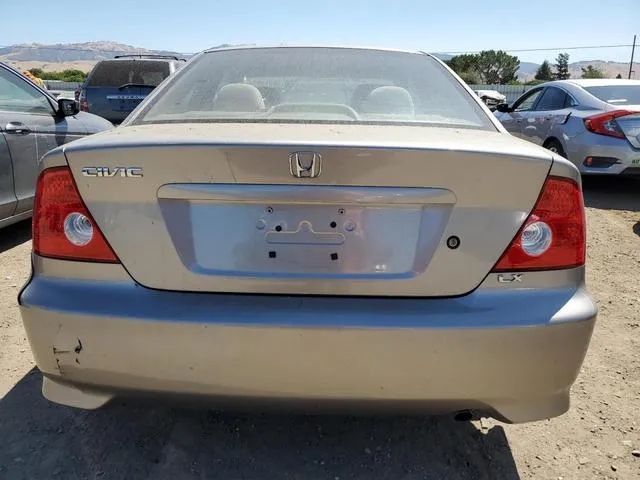 1HGEM22534L047544 2004 2004 Honda Civic- LX 6