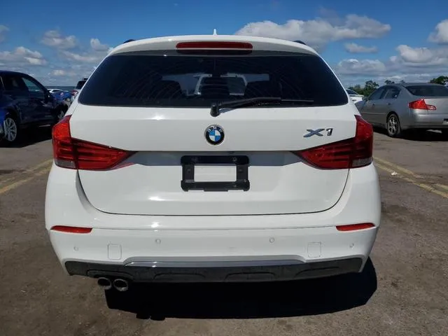 WBAVL1C54FVY32413 2015 2015 BMW X1- Xdrive28I 6