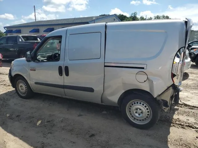 ZFBERFAT3F6A78016 2015 2015 RAM Promaster 2