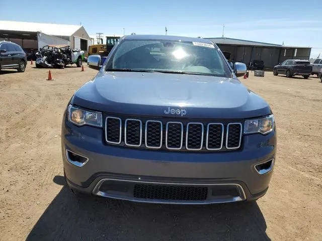 1C4RJFBT2LC184505 2020 2020 Jeep Grand Cherokee- Limited 5