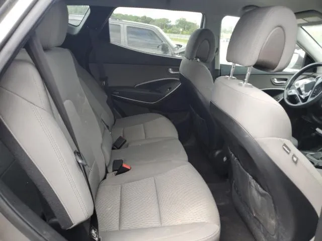 5XYZTDLB5JG559476 2018 2018 Hyundai Santa Fe 10