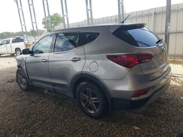 5XYZTDLB5JG559476 2018 2018 Hyundai Santa Fe 2