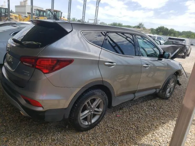 5XYZTDLB5JG559476 2018 2018 Hyundai Santa Fe 3