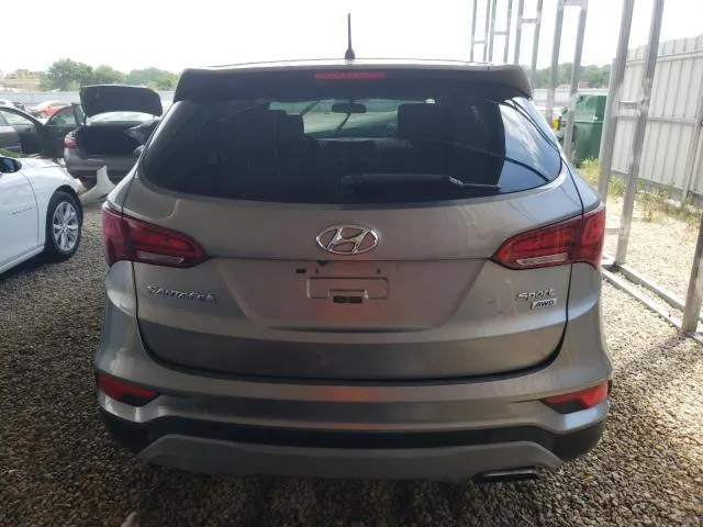 5XYZTDLB5JG559476 2018 2018 Hyundai Santa Fe 6