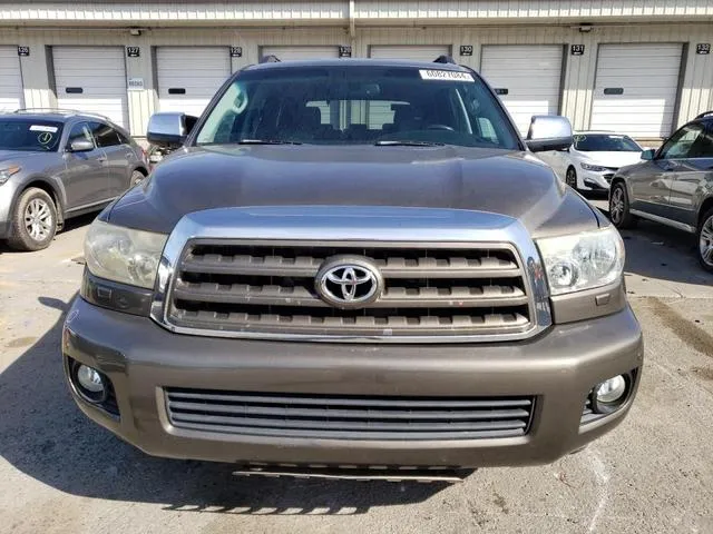 5TDZY67A78S013175 2008 2008 Toyota Sequoia- Platinum 5