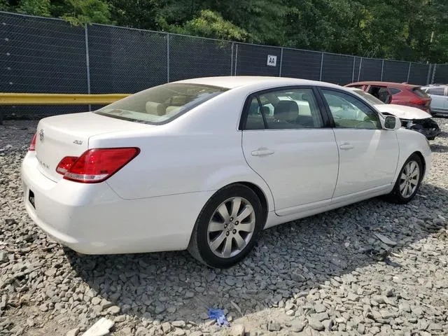 4T1BK36B27U246950 2007 2007 Toyota Avalon- XL 3