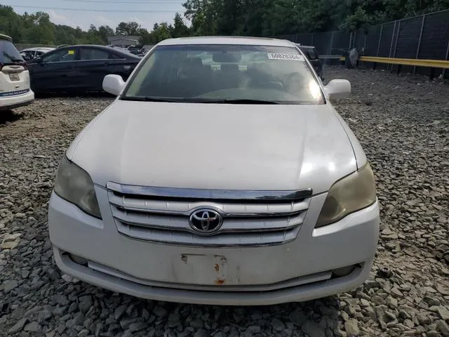 4T1BK36B27U246950 2007 2007 Toyota Avalon- XL 5