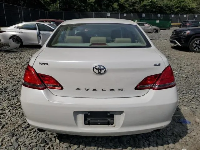 4T1BK36B27U246950 2007 2007 Toyota Avalon- XL 6