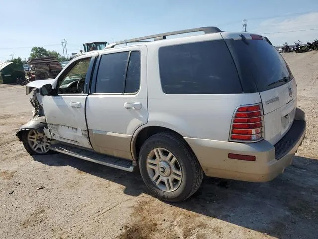 4M2ZU86KX4ZJ36442 2004 2004 Mercury Mountaineer 2