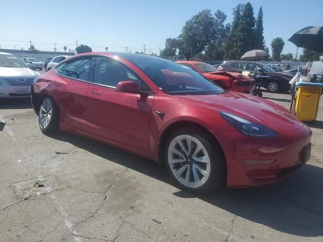 5YJ3E1EAXNF304094 2022 2022 Tesla MODEL 3 4