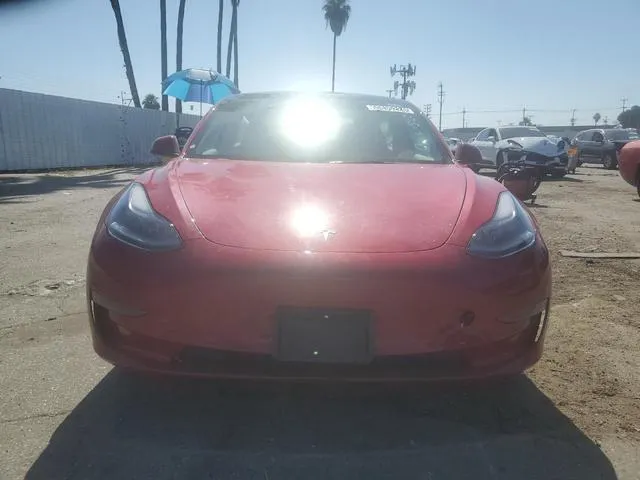 5YJ3E1EAXNF304094 2022 2022 Tesla MODEL 3 5