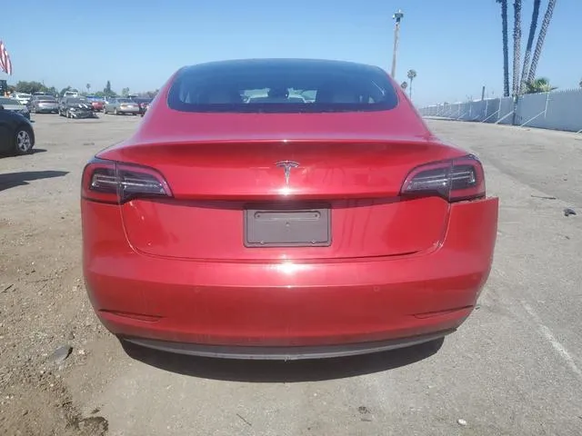 5YJ3E1EAXNF304094 2022 2022 Tesla MODEL 3 6