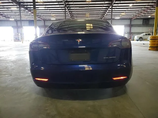 5YJ3E1EB5NF276570 2022 2022 Tesla MODEL 3 6