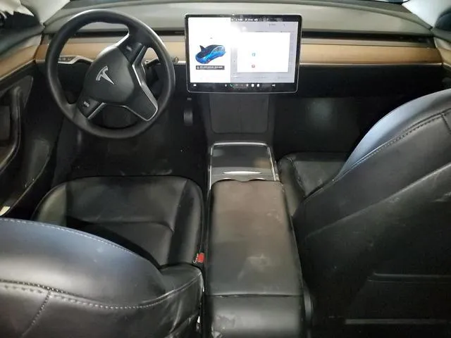 5YJ3E1EB5NF276570 2022 2022 Tesla MODEL 3 8