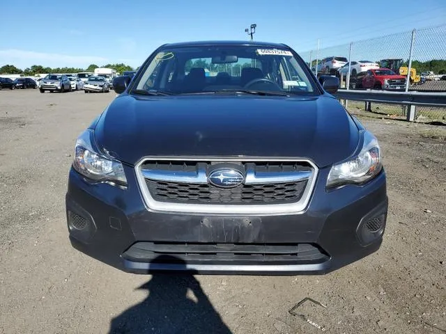 JF1GJAC60EH015971 2014 2014 Subaru Impreza- Premium 5