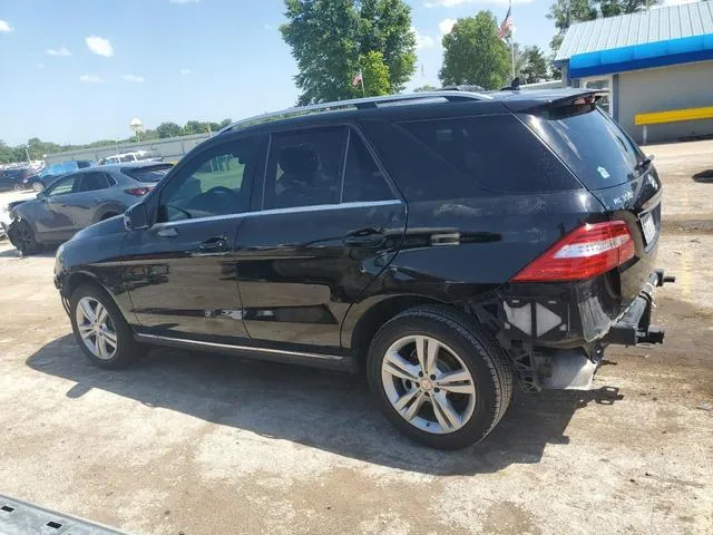 4JGDA5HB9FA518611 2015 2015 Mercedes-Benz ML-Class- 350 4Matic 2