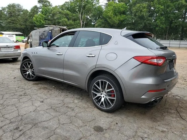 ZN661XUA8HX243186 2017 2017 Maserati Levante 2