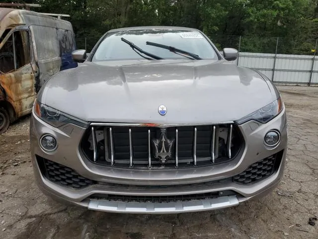 ZN661XUA8HX243186 2017 2017 Maserati Levante 5