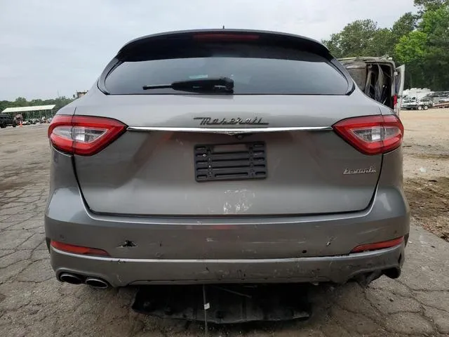 ZN661XUA8HX243186 2017 2017 Maserati Levante 6