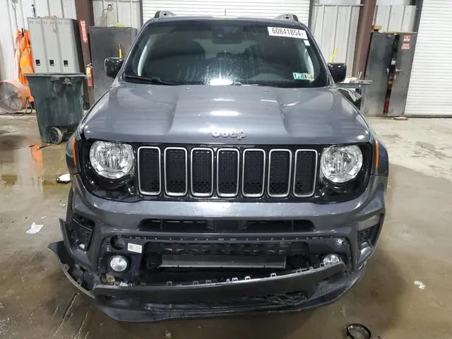 ZACNJDB12NPN47995 2022 2022 Jeep Renegade- Latitude 5