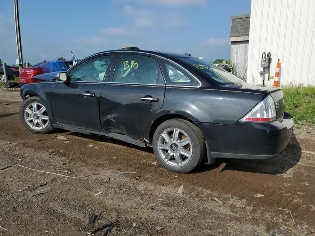 1MEHM42W59G633371 2009 2009 Mercury Sable- Premier 2