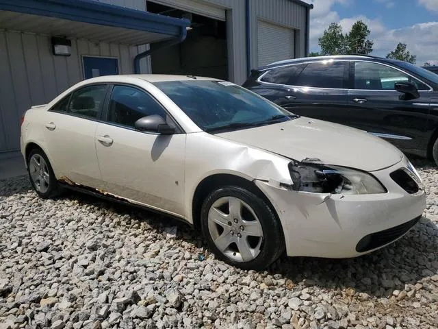 1G2ZG57B694135047 2009 2009 Pontiac G6 4