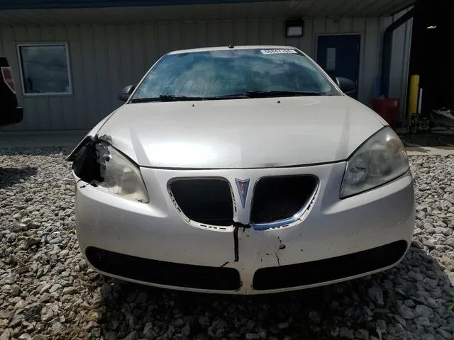 1G2ZG57B694135047 2009 2009 Pontiac G6 5