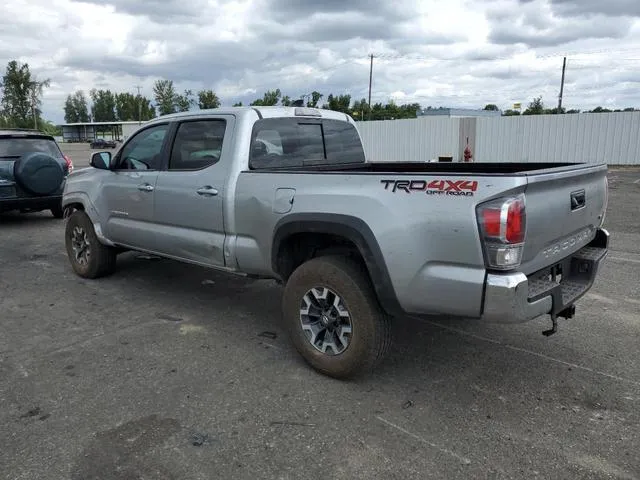 3TMDZ5BN1NM130080 2022 2022 Toyota Tacoma- Double Cab 2