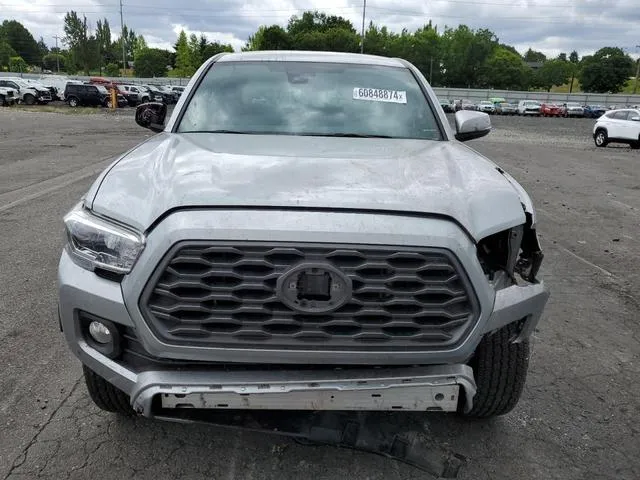 3TMDZ5BN1NM130080 2022 2022 Toyota Tacoma- Double Cab 5